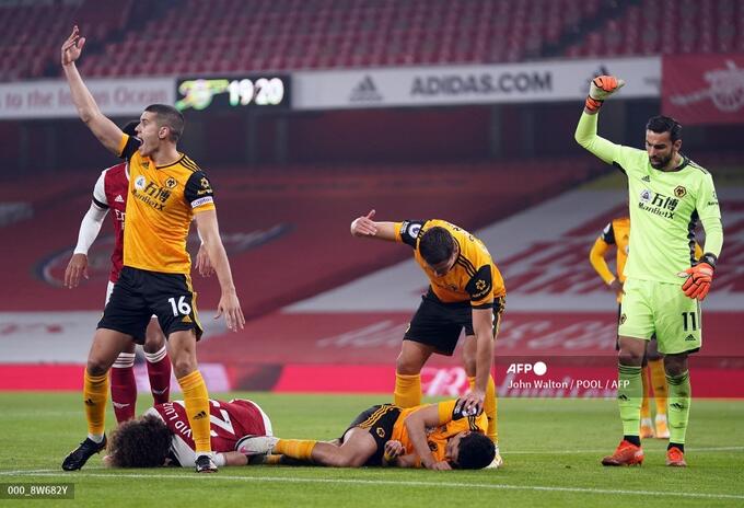 Raúl Jiménez - Wolverhampton