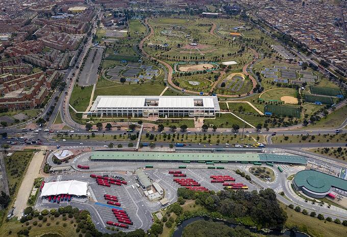 Centro Deportivo El Tunal Centro Deportivo El Tunal