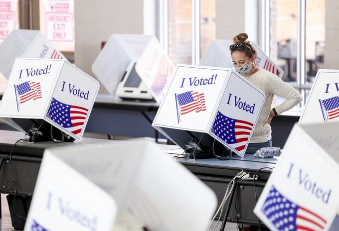 Elecciones en Estados Unidos