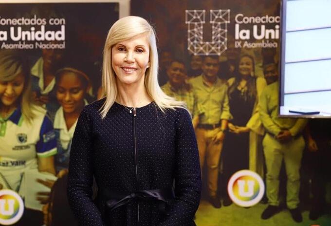 Nueva directora del partido de la U