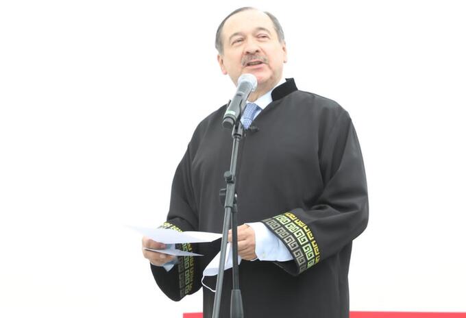 Magistrado Eduardo Cifuentes Jep