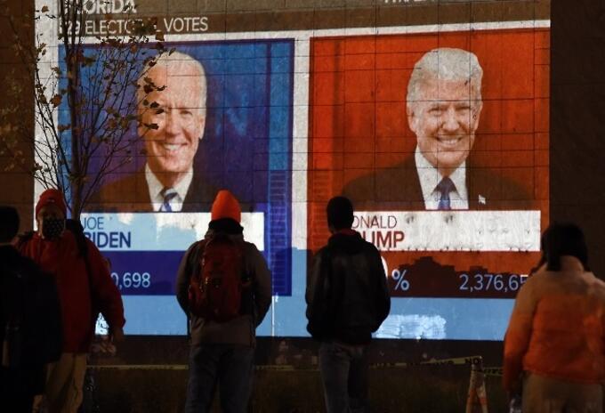 Elecciones en Estados Unidos