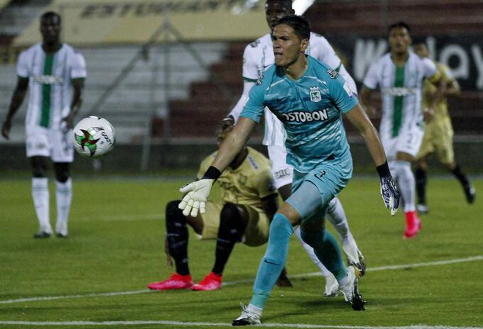 Aldair Quintana - Nacional 2020 vs Rionegro Águilas