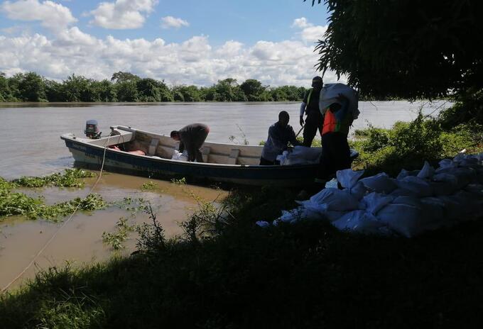Fuerte sequía agudiza crisis en el sur del departamento del Atlántico