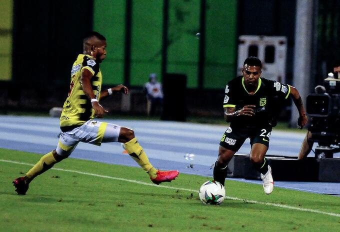 ATLÉTICO NACIONAL-ALIANZA PETROLERA ATLÉTICO NACIONAL-ALIANZA PETROLERA