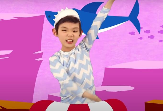 Video Baby Shark Video Baby Shark
