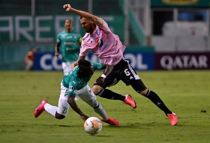 Deportivo Cali eliminó a Millonarios de la Copa ...
