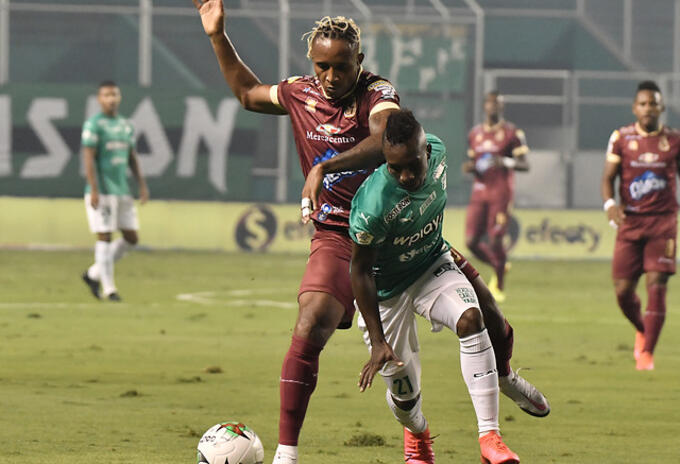 DEPORTES TOLIMA DEPORTES TOLIMA