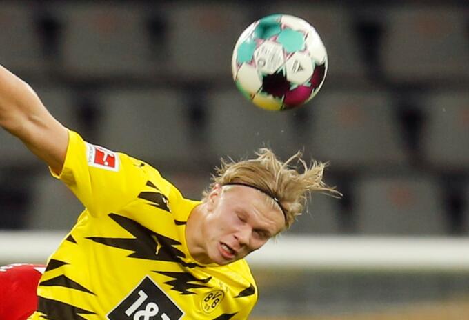 Erling Braut Haaland Erling Braut Haaland