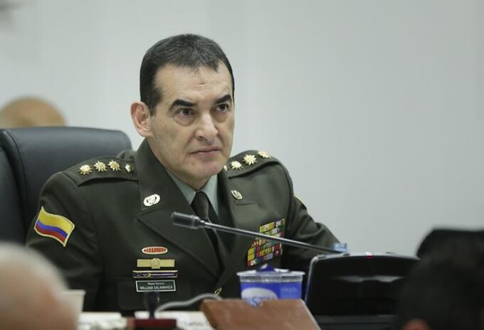 GENERAL SALAMANCA GENERAL SALAMANCA