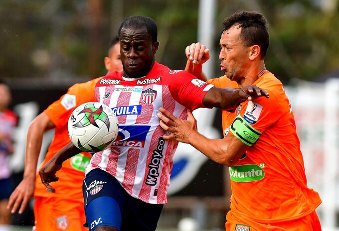 JUNIOR-ENVIGADO JUNIOR-ENVIGADO