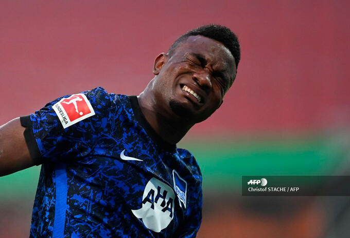 Jhon Córdoba, jugador colombiano Jhon Córdoba, jugador colombiano