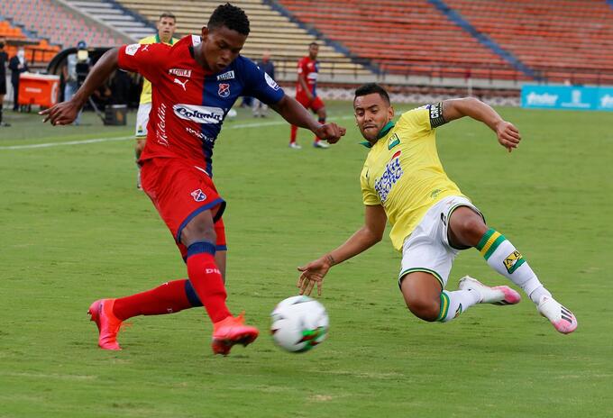 DEPORTIVO INDEPENDIENTE MEDELLÍN DEPORTIVO INDEPENDIENTE MEDELLÍN