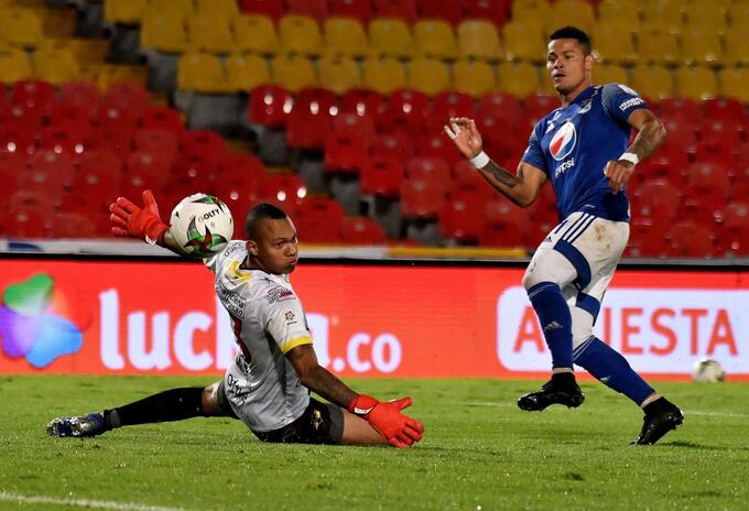 MILLONARIOS - ALIANZA PETROLERA MILLONARIOS - ALIANZA PETROLERA
