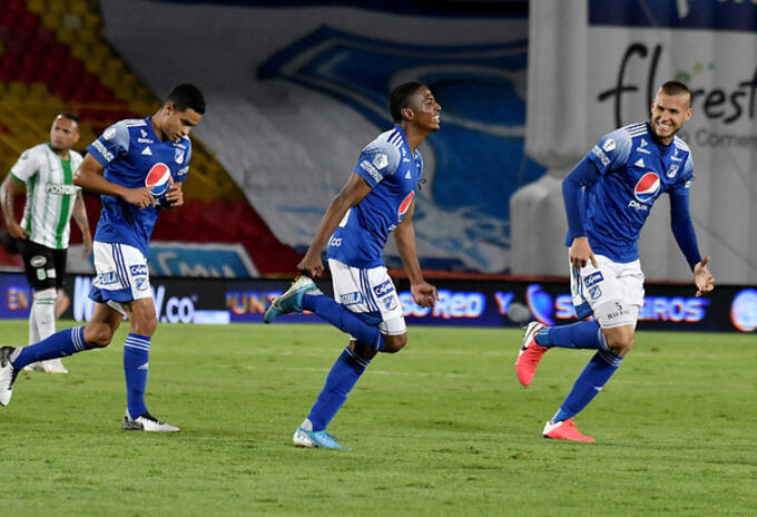 MILLONARIOS MILLONARIOS
