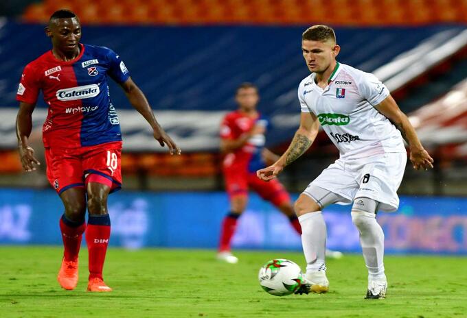 Medellín Vs. Once Caldas Medellín Vs. Once Caldas