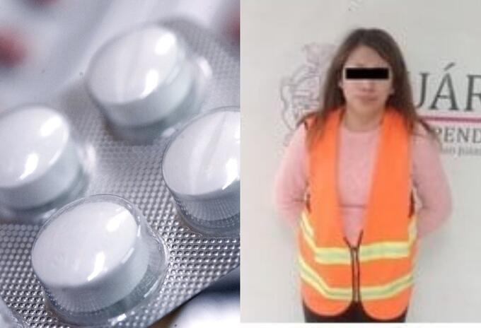 Mujer mató a su hija con clonazepam Mujer mató a su hija con clonazepam