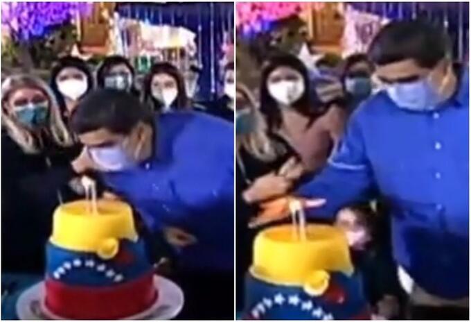 Nicolás Maduro Nicolás Maduro