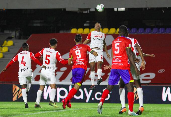 Pasto vs Santa Fe Pasto vs Santa Fe