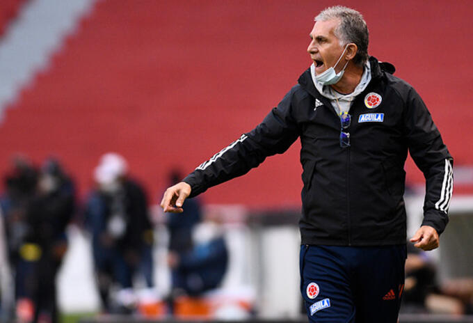 CARLOS QUEIROZ CARLOS QUEIROZ
