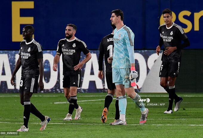 Real Madrid Real Madrid
