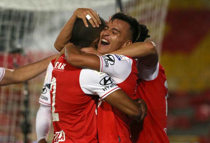 SANTA FE - PASTO SANTA FE - PASTO