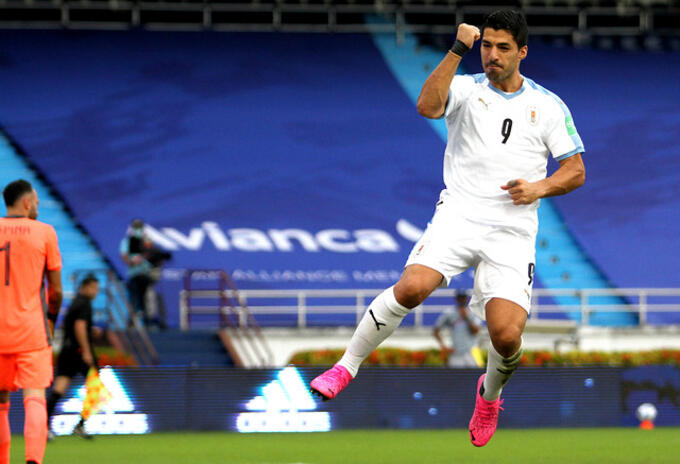 LUIS SUÁREZ LUIS SUÁREZ