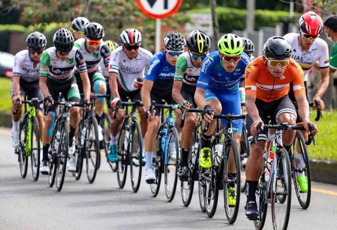 Vuelta a Colombia Vuelta a Colombia