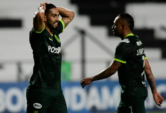 ATLÉTICO NACIONAL ATLÉTICO NACIONAL