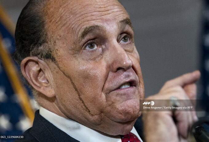 Rudy Giuliani Rudy Giuliani