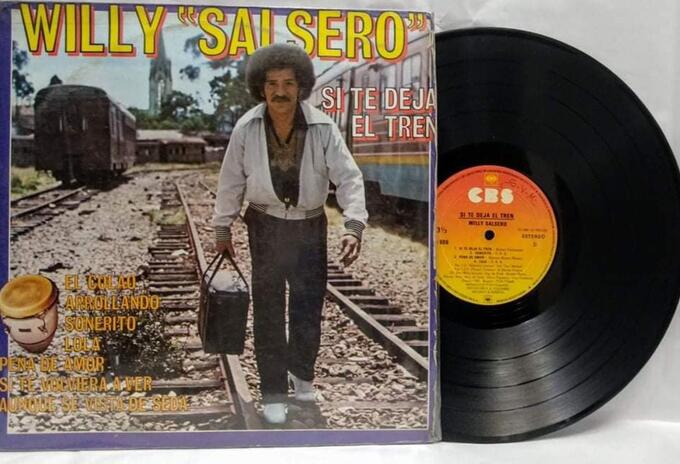 Willie Salcedo Willie Salcedo