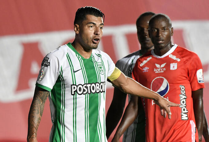 Atlético Nacional vs América