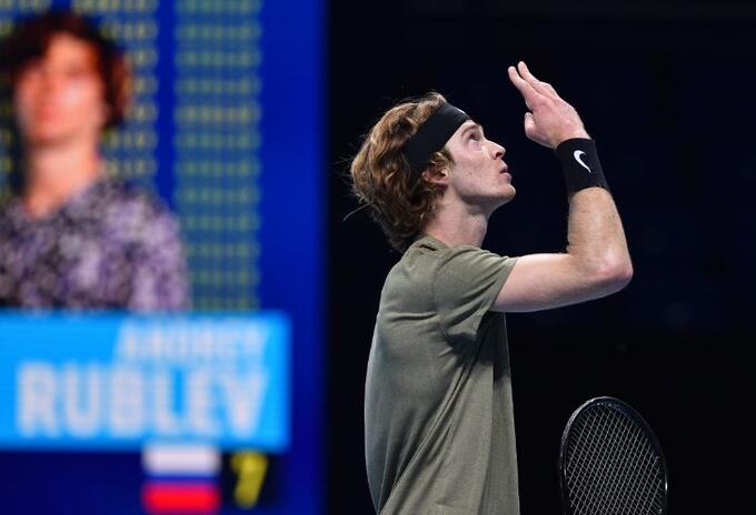 Andrey Rublev