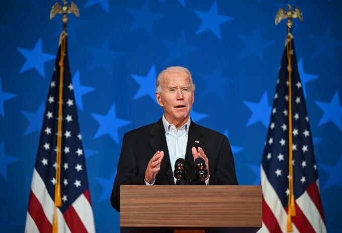 Joe Biden, nuevo presidente de EEUU
