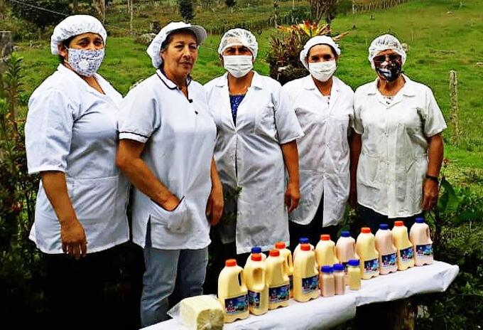 Mujeres emprendedoras