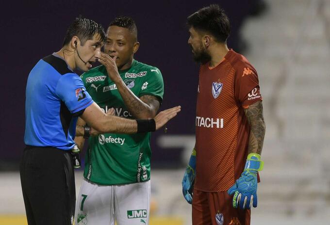 Cali Vs. Vélez