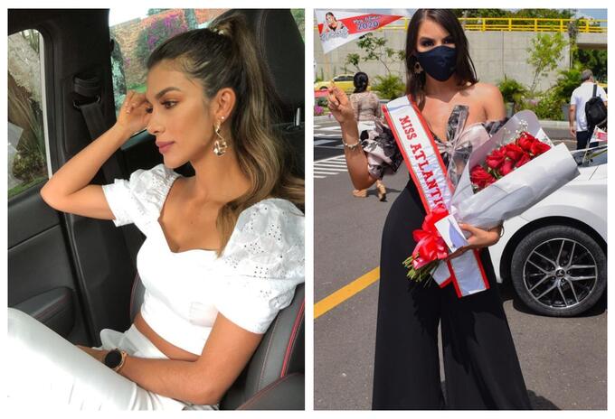 Candidatas favoritas en Miss Universe Colombia Candidatas favoritas en Miss Universe Colombia