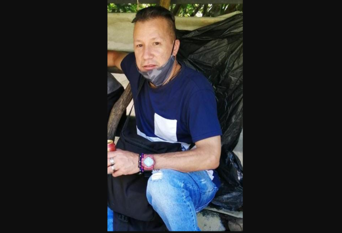 Funcionario de EPM desaparecido