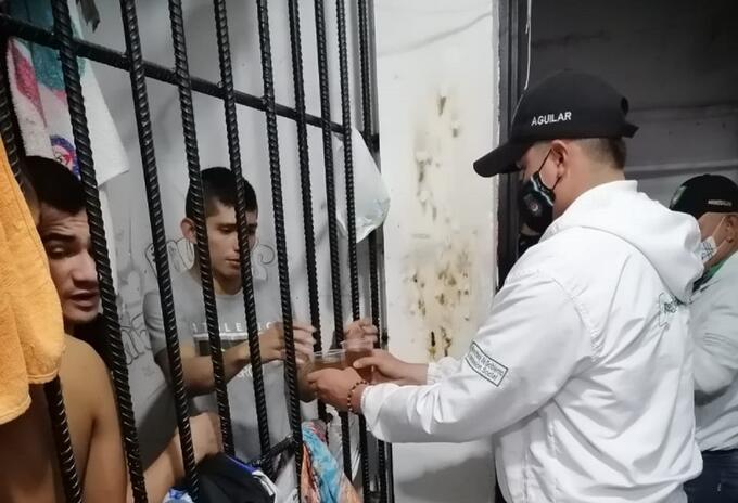Prisión Pitalito