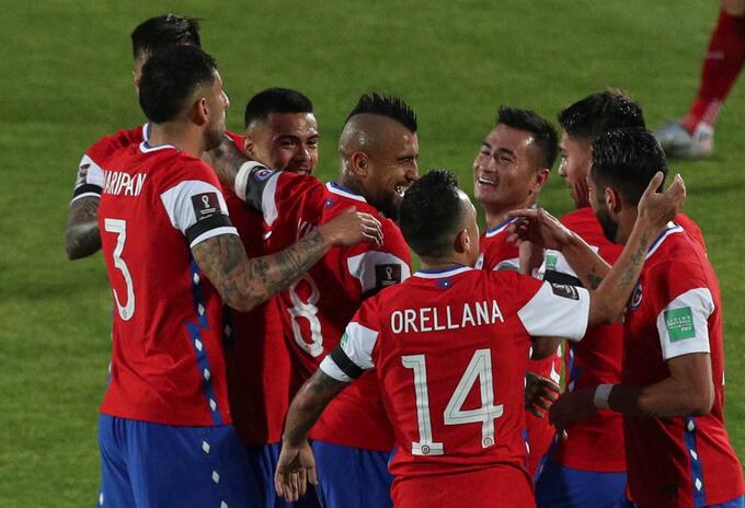 Seleccion De Chile 2020 : Seleccion De Chile Y Su Camiseta Nueva 2020 Mauricio Pinilla Se Burlo De La Que Seria La Nueva Piel Mencionando A Tacna Foto Nczd Futbol Internacional Depor : Quién es el joven inglés que debutó en chile y originó el tuit de la polémica, lo celso en 'modo messi':