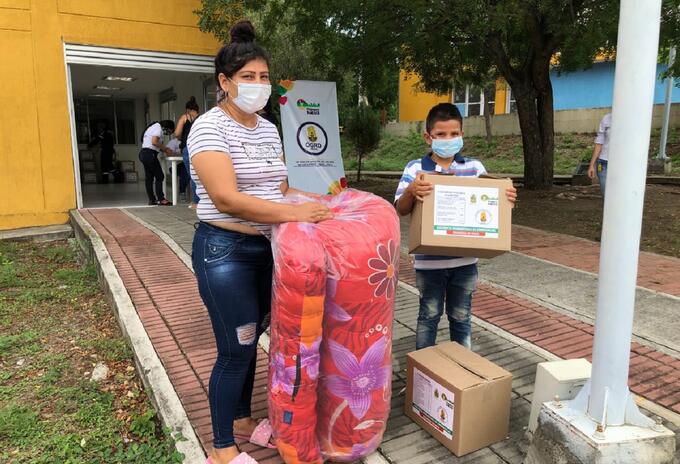 Damnificados Neiva