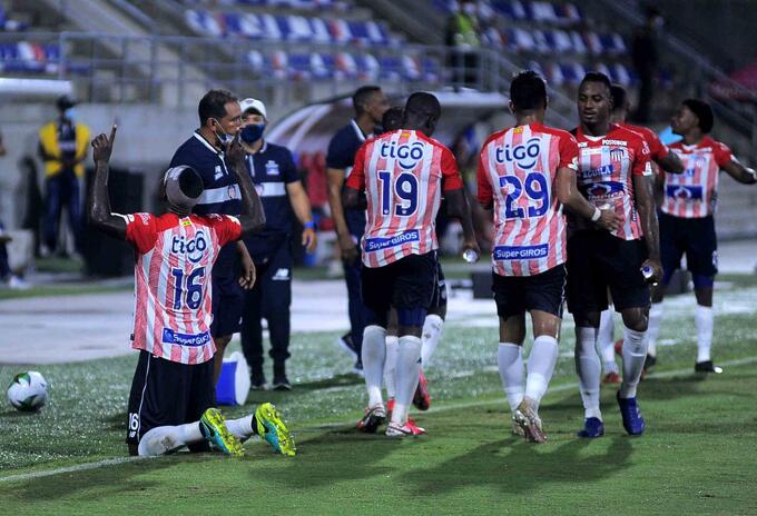 Junior 2020 vs Alianza Petrolera