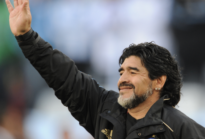 Diego Armando Maradona