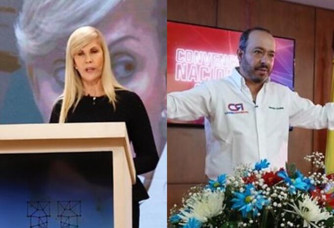 Dilian Francisca Toro y Germán Córdoba
