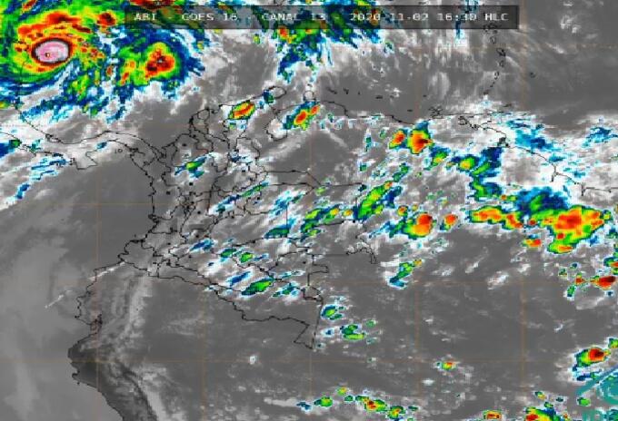 Huracán Eta