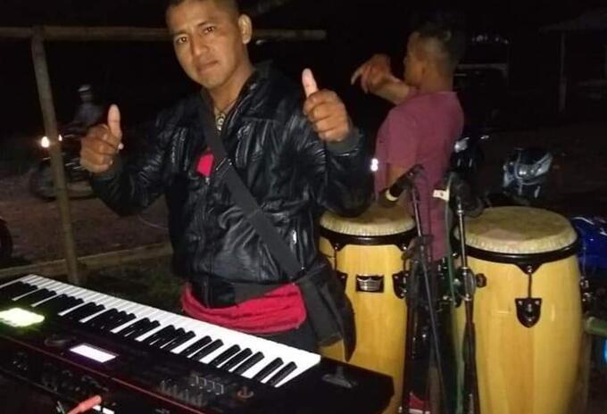 Hernando Ramos excombatiente Farc