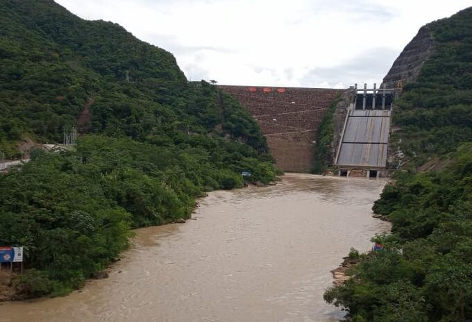 Central Hidrosogamoso