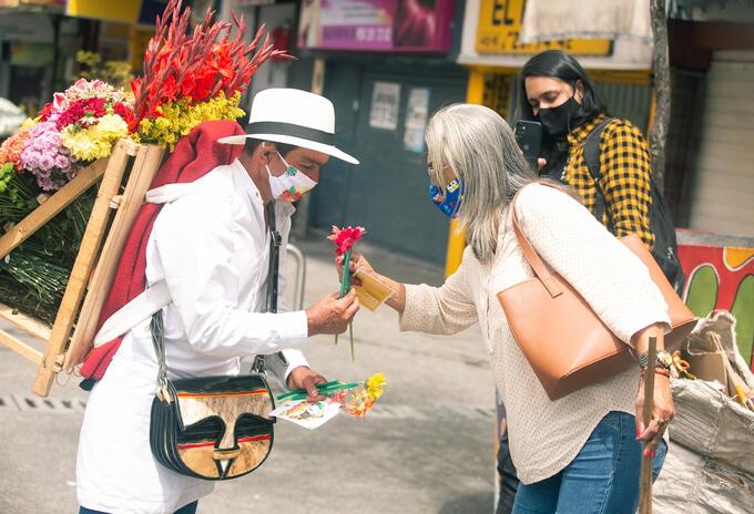 Feria de las Flores 2020