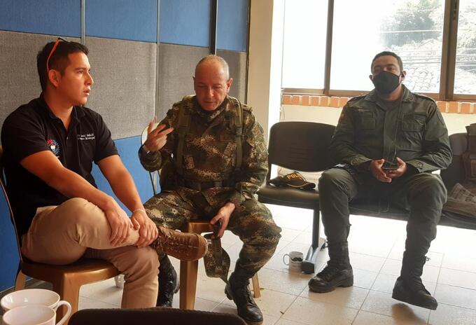 Masacre en Cauca Consejo de Seguridad