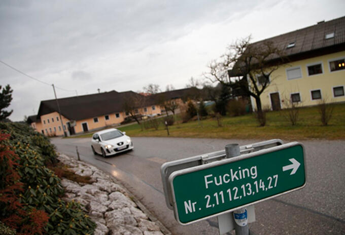 'Fucking' se convierte en 'Fugging'